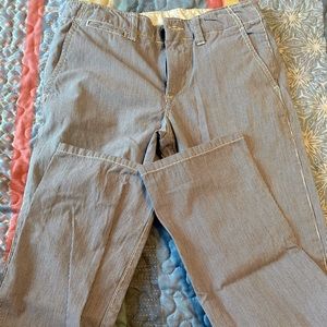Seersucker boy pants